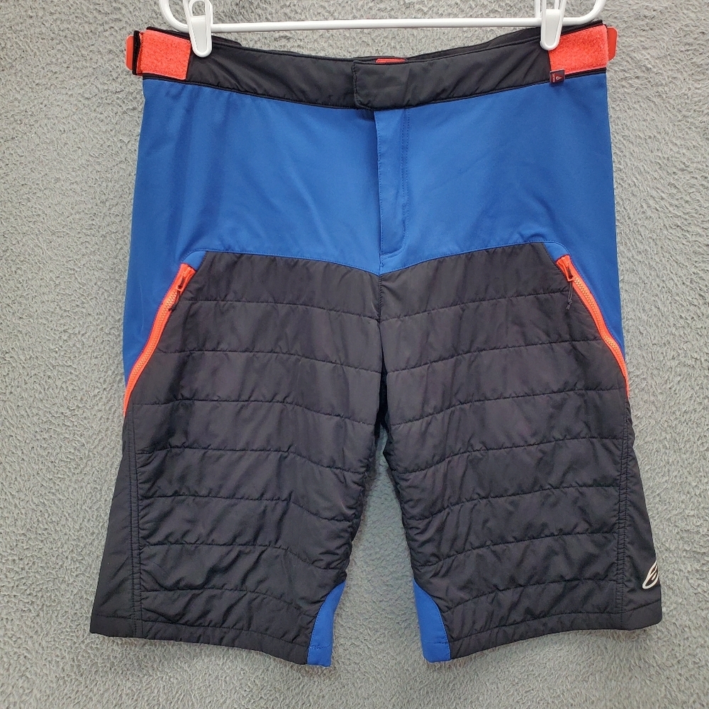 Alpinestars Denali Shorts Mens Size 36 Blue Black